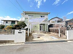 つくば市城山　戸建て