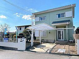 つくば市城山　戸建て