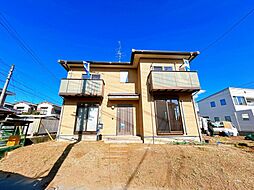 石岡市石岡　戸建て