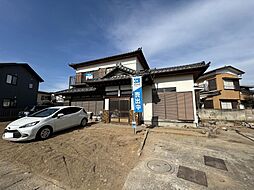 土浦市中村南3丁目　戸建て