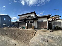 土浦市中村南3丁目　戸建て