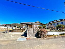 つくば市大角豆　戸建て