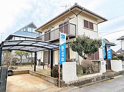 つくば市高見原3丁目　戸建て