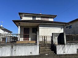 石岡市柿岡　戸建て