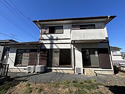 石岡市柿岡　戸建て