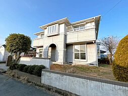 土浦市荒川沖　戸建て