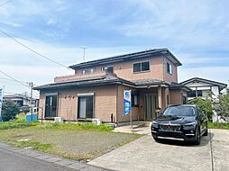 土浦市下高津3丁目　戸建て