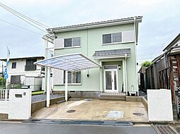 つくば市城山　戸建て