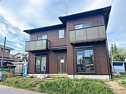 石岡市石岡　戸建て