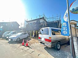 土浦市中村南3丁目　戸建て