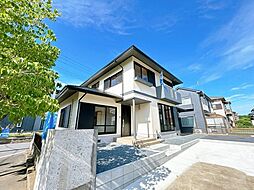 つくば市松栄　戸建て