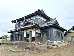 つくば市栗原　戸建て