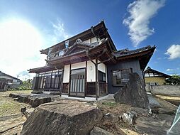 つくば市栗原　戸建て