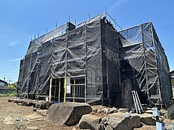 つくば市栗原　戸建て