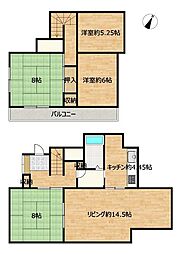 土浦市右籾　戸建て