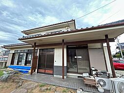 土浦市下高津四丁目　戸建て