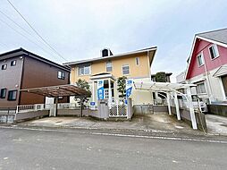 つくば市松栄　戸建て