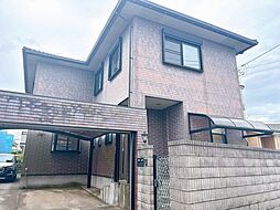 石岡市旭台三丁目　戸建て