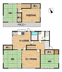 土浦市大畑　戸建て