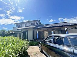 土浦市荒川沖　戸建て