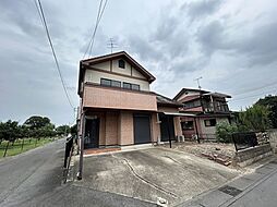 石岡市東田中　戸建て