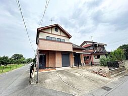 石岡市東田中　戸建て