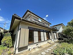 土浦市真鍋六丁目　戸建て