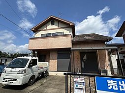 石岡市東田中　戸建て