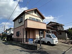 石岡市東田中　戸建て