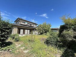 土浦市真鍋六丁目　戸建て
