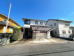 つくば市東二丁目　戸建て