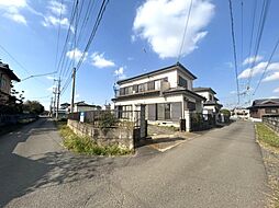 筑西市直井　戸建て