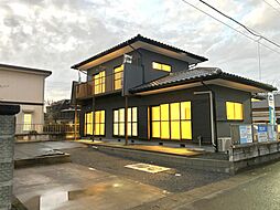 桜川市友部　戸建て