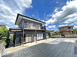 桜川市友部　戸建て