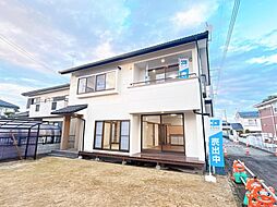 下妻市砂沼新田　戸建て