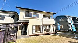 下妻市砂沼新田　戸建て