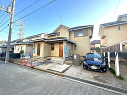 野田市三ツ堀　戸建て