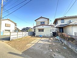 坂東市岩井　戸建て