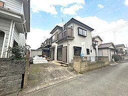 野田市木間ケ瀬　戸建て
