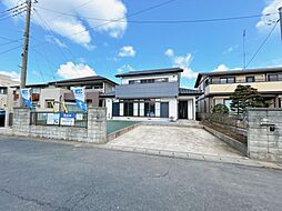 筑西市下岡崎2丁目　戸建て