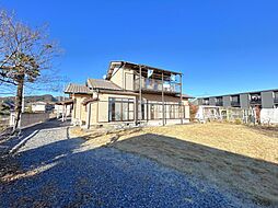 桜川市岩瀬 戸建て