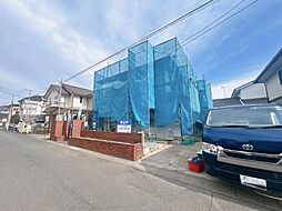 古河市新久田　戸建て