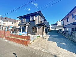 古河市新久田　戸建て