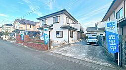 古河市新久田　戸建て