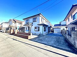 古河市新久田　戸建て