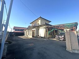 結城市大字小森　戸建て