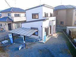 下妻市高道祖　戸建て