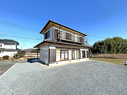 桜川市青柳 戸建て