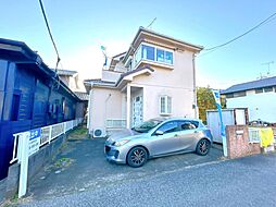 野田市三ツ堀　戸建て