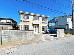 野田市中野台　戸建て